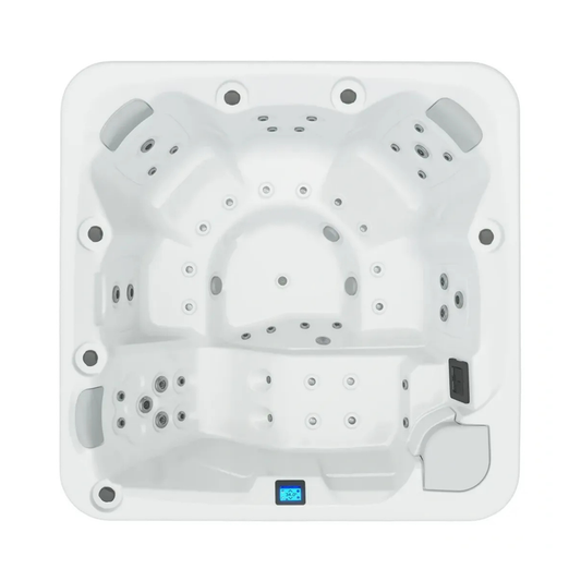 Aquavia Mallorca Built-In Commercial Hot Tub - 2.16 x 2.16m