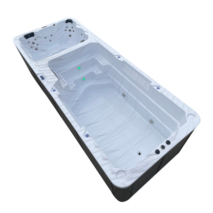 Marathon Dual Temperature Swim Spa- 19ft