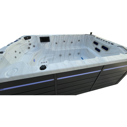 Mardi Gras Swim Spa- 12ft
