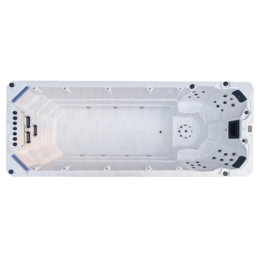 Medley XL Swim Spa / Pool- 19ft