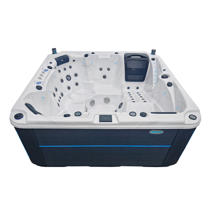 Obsidian Aquadynamic 6 Person Hot Tub