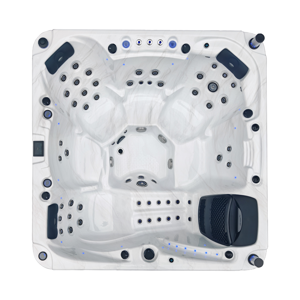 Obsidian Aquadynamic 6 Person Hot Tub