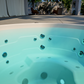 Aquavia Round 2 Built-In Commercial Hot Tub- 2.05m