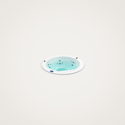 Aquavia Round 2 Built-In Commercial Hot Tub- 2.05m