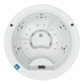 Aquavia Round 2 Built-In Commercial Hot Tub- 2.05m