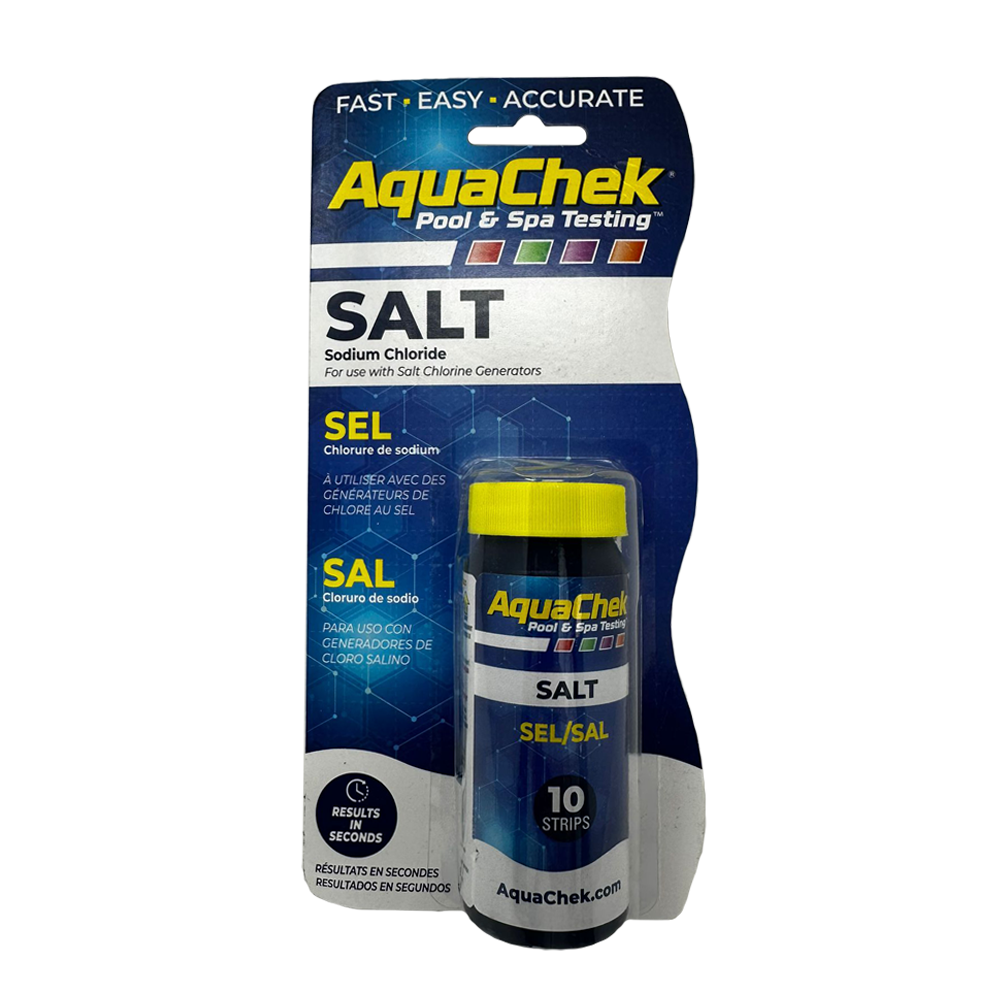 AquaChek Salt Test Strips