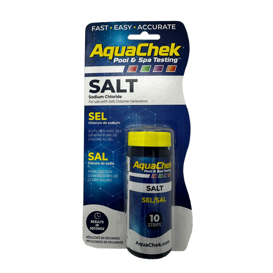 AquaChek Salt Test Strips