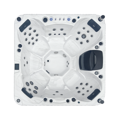 Solaris Aquadynamic 7 Person Hot Tub
