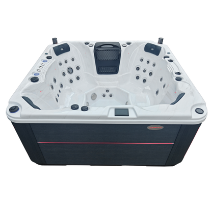 Solaris Aquadynamic 7 Person Hot Tub