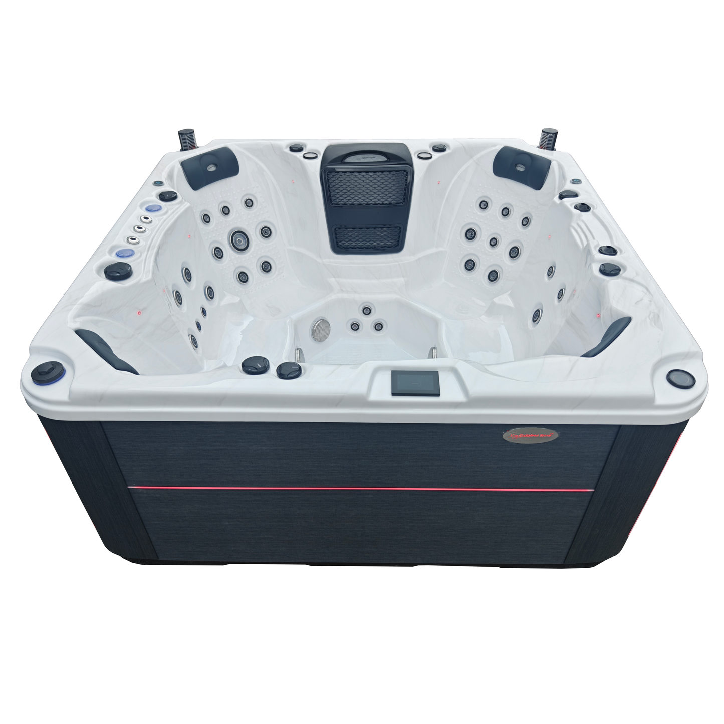 Solaris Aquadynamic 7 Person Hot Tub
