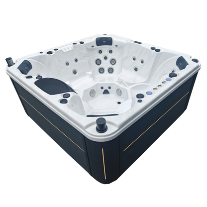 Solaris Aquadynamic 7 Person Hot Tub