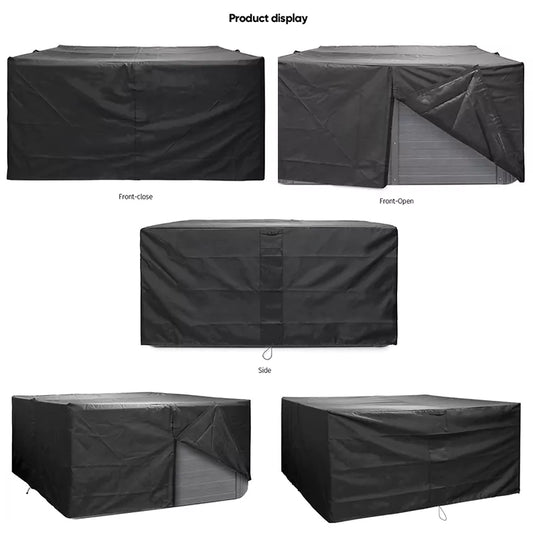 EZ Cover™ Premium Spa Protection Bag