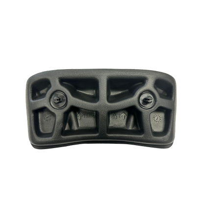 Straight Headrest - CL & CS