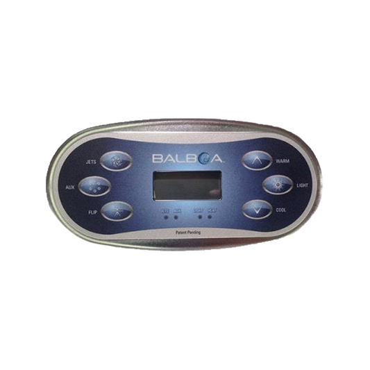 TP600 Topside Control Panel