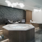 2.26M Octavia Overflow Premium In-Ground or Above-Ground Spa