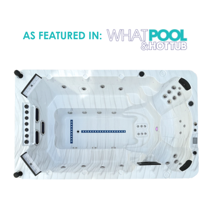 Mardi Gras Swim Spa- 12ft