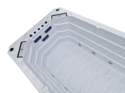 Amazon 4.8 Swim Spa