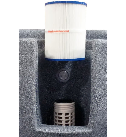 Dream Maker/Aquarest 28 Sq. Ft. Filter (PDM28)