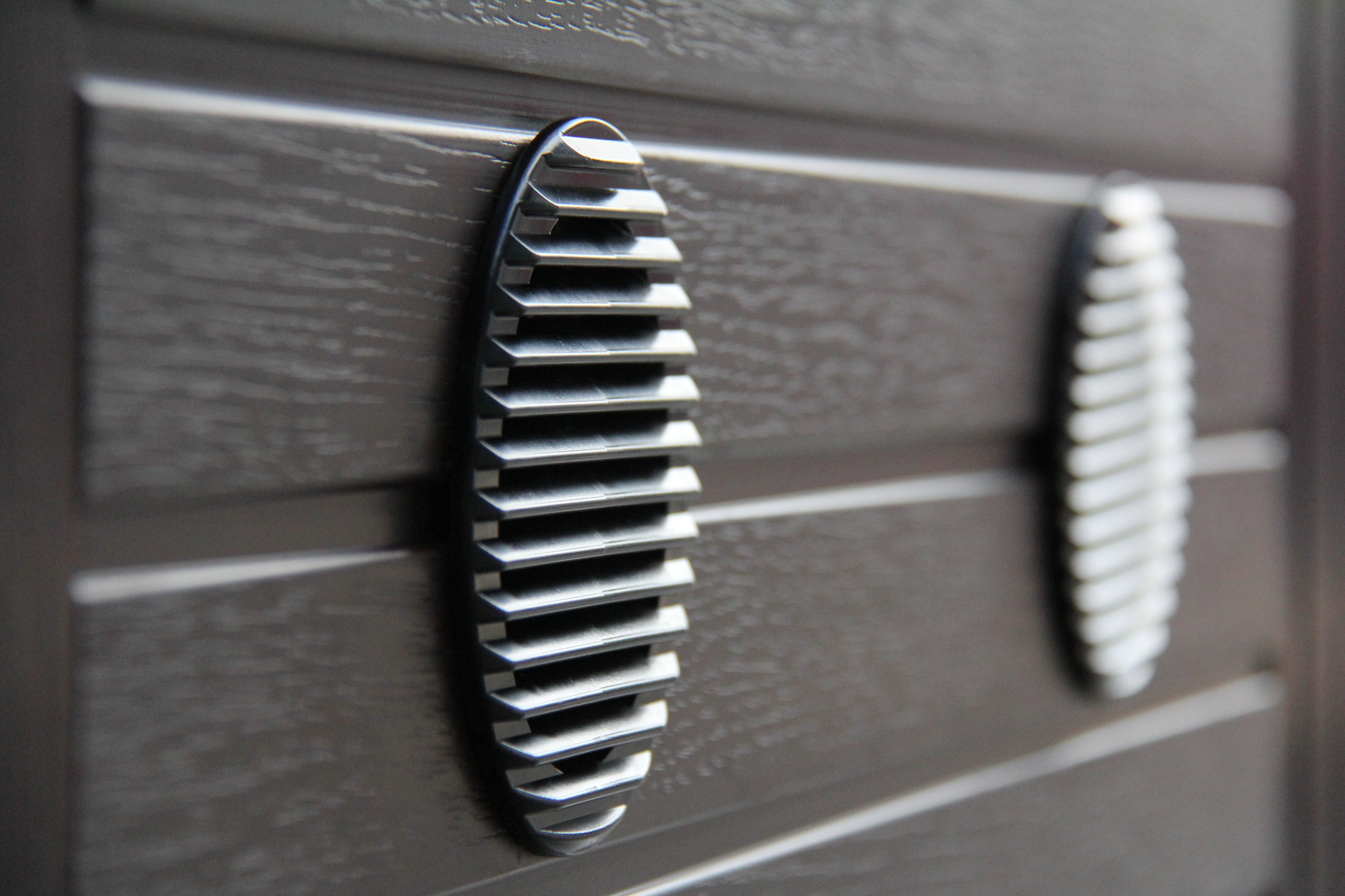 air vents on the side of a hot tub