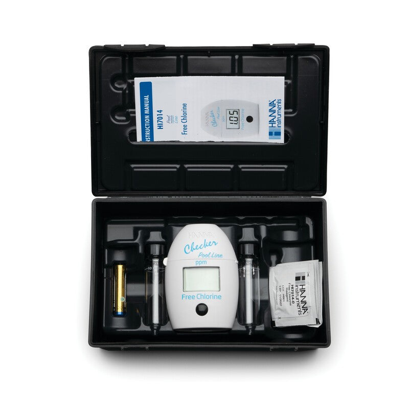 Pool Line Checker- Free Chlorine HC – Catalina Spas