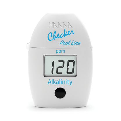 Pool Line Checker- Alkalinity