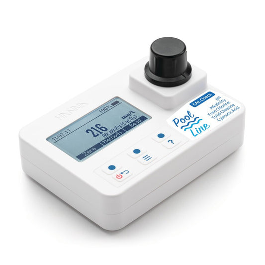 Pool Line Portable Photometer Kit- HI-971044