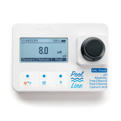 Pool Line Portable Photometer Kit- HI-971044C