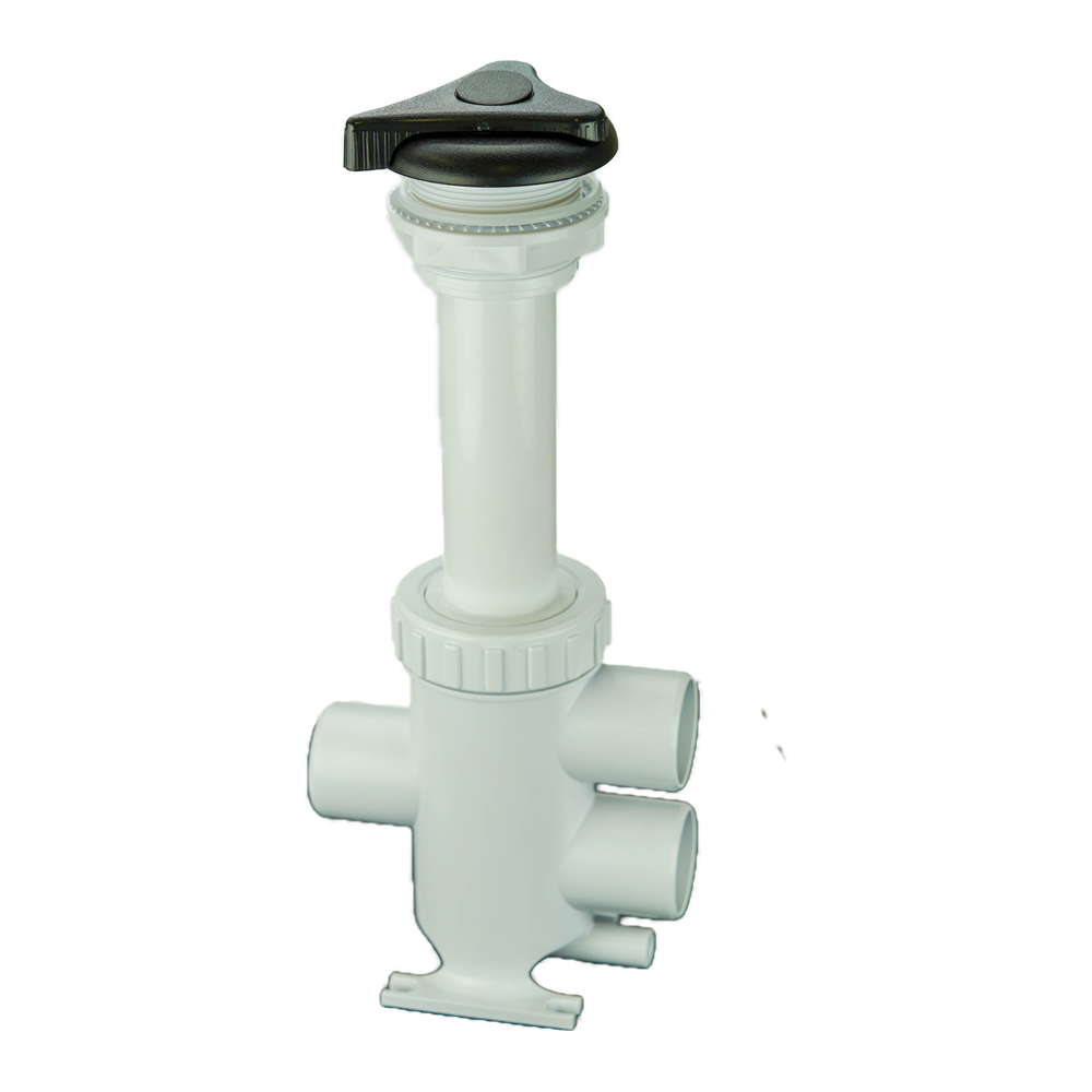 Rising Dragon 2" Diverter Assembly