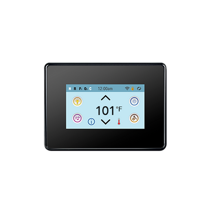 Coast Spas® SpaTouch 2 Topside - 2023 Clear