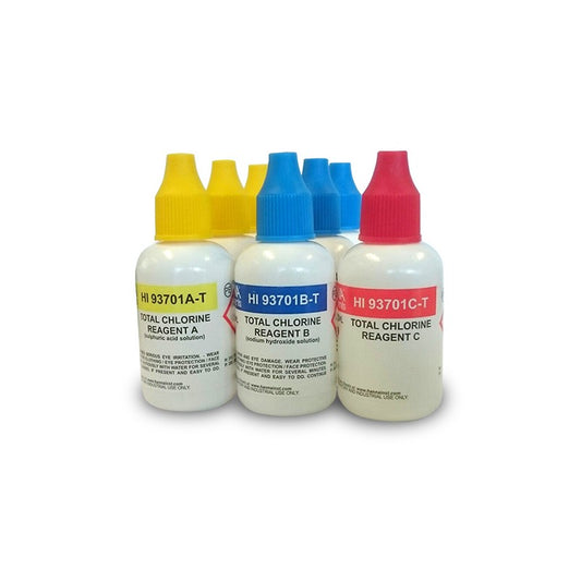 Total Chlorine Reagent Liquid- 300 Tests