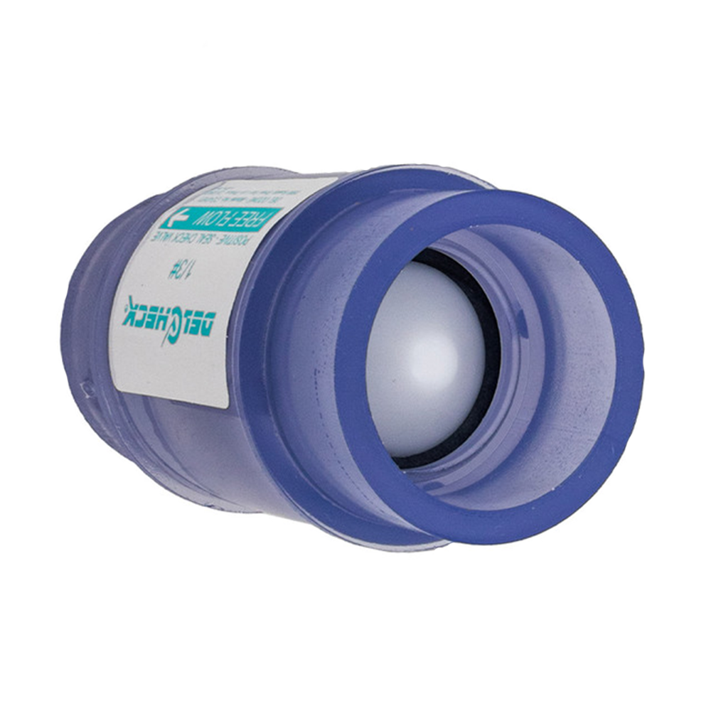 Check Valve 1/3PSI