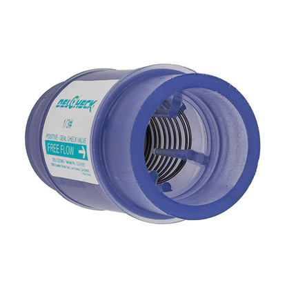 Check Valve 1/3PSI
