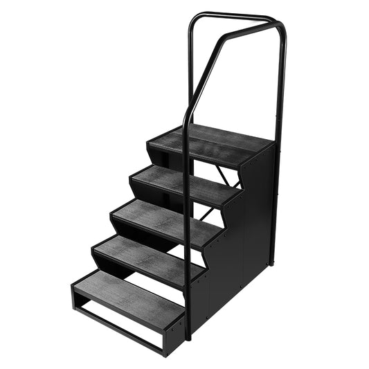 Catalina 5 Tier Side On Swim Spa Steps