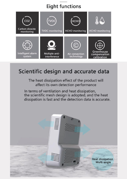 InAir™ Air Quality Monitor