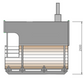 Barrel Sauna 3m