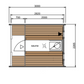 Barrel Sauna 3m
