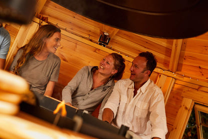 GrillKota BBQ Hut 25m²