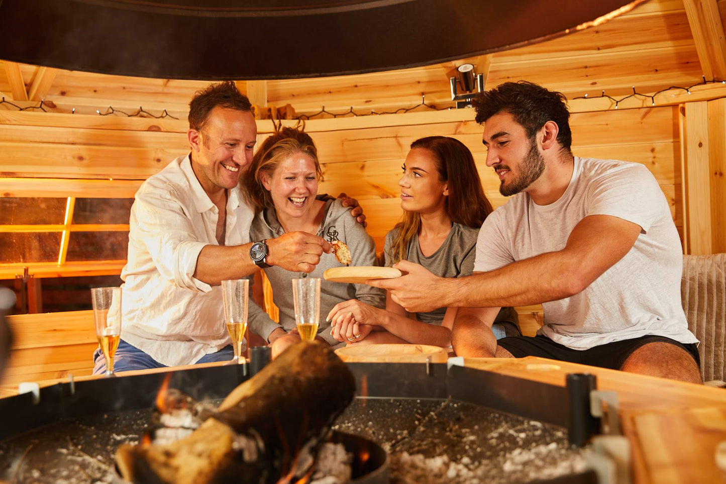 GrillKota BBQ Hut 9m²
