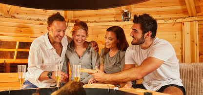 GrillKota BBQ Hut 9m²