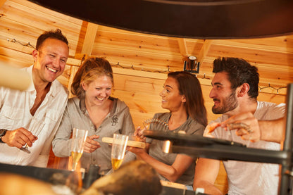 GrillKota BBQ Hut 12m²