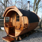 Barrel Sauna 3m