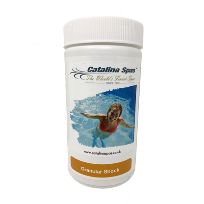 Catalina Spas Granular Shock 1kg