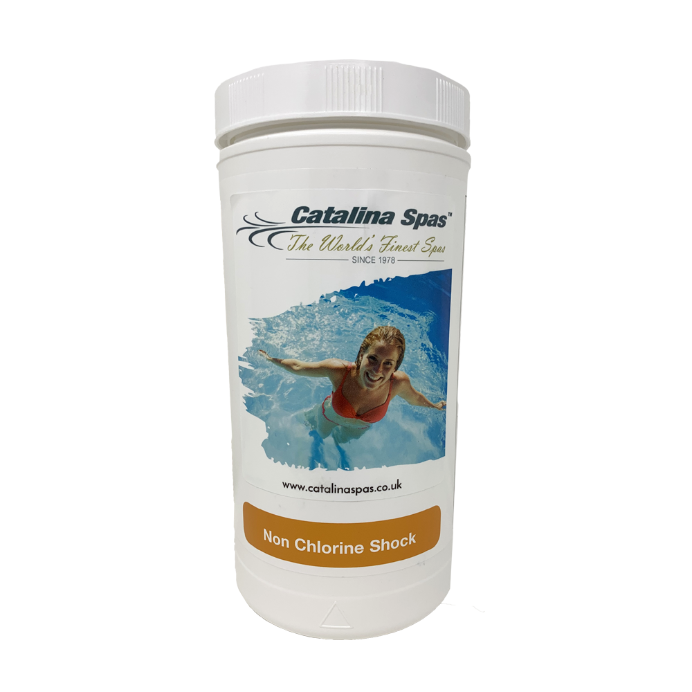 Catalina Spas Non Chlorine Shock 1kg
