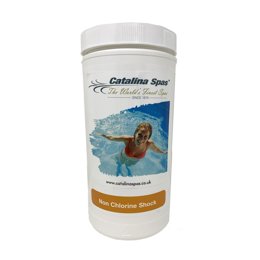 Catalina Spas Non Chlorine Shock 1kg