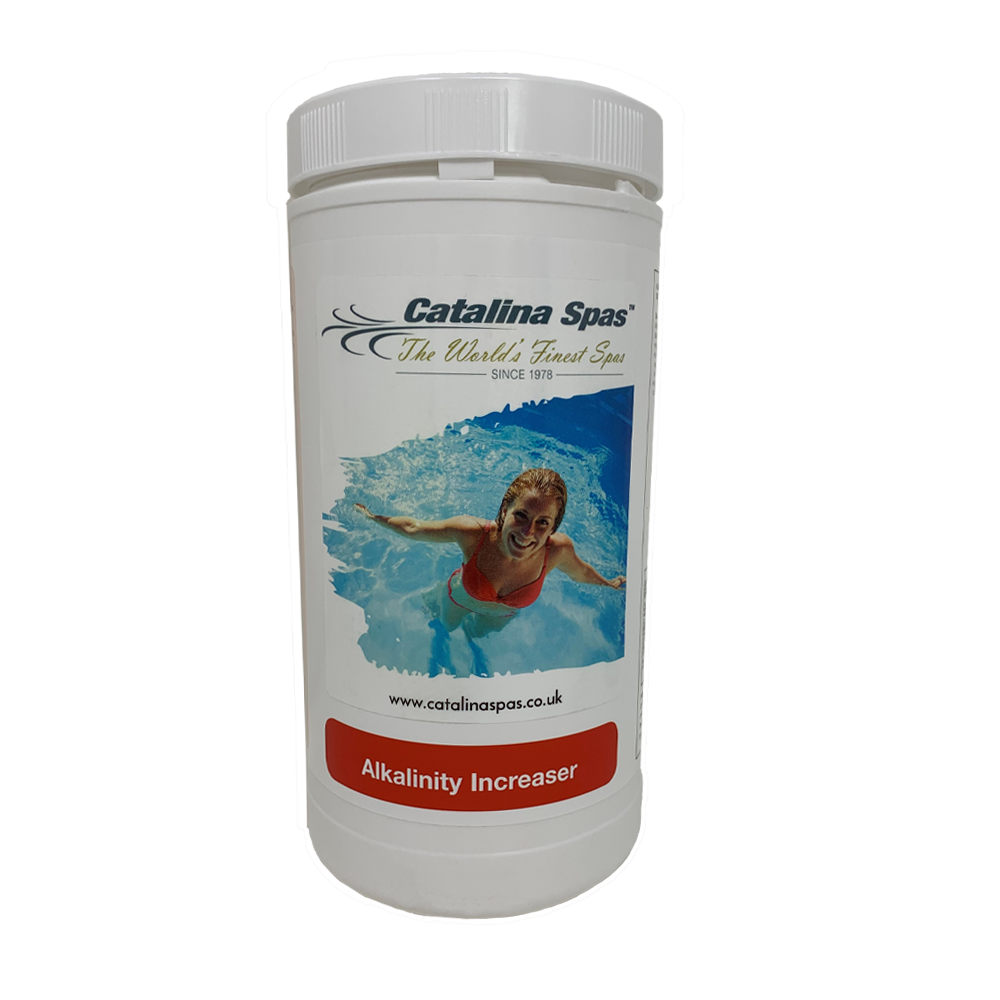 Catalina Spas Alkalinity Increaser (TA Plus) 1kg