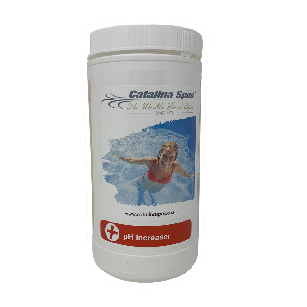 1kg pH Plus pH Increaser 