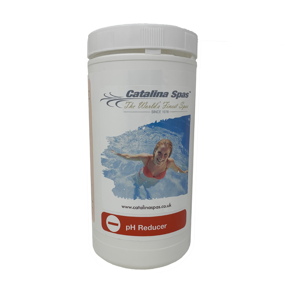 Catalina Spas pH Reducer pH minus 1kg