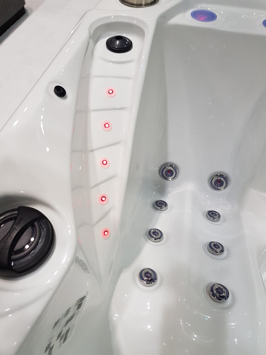 Catalina Spas Nebula Hot Tub Anti-Aging