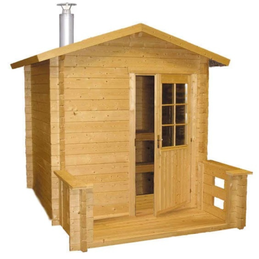Sauna Cabin