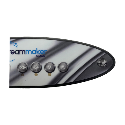 Dream Maker 6.6" Cabana Crossover Overlay
